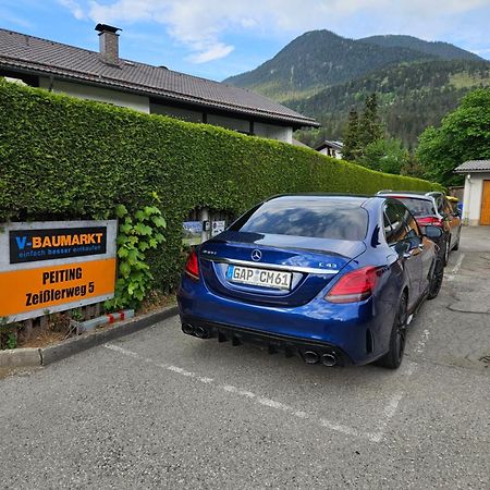 Ferienwohnung Alpencity Garmisch-Partenkirchen Exteriér fotografie