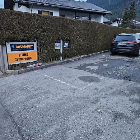 Ferienwohnung Alpencity Garmisch-Partenkirchen Exteriér fotografie