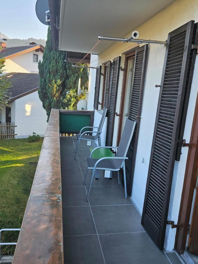 Ferienwohnung Alpencity Garmisch-Partenkirchen Exteriér fotografie