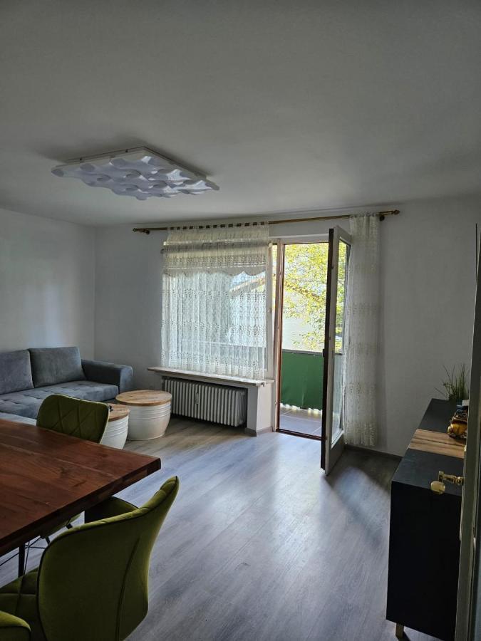 Ferienwohnung Alpencity Garmisch-Partenkirchen Exteriér fotografie