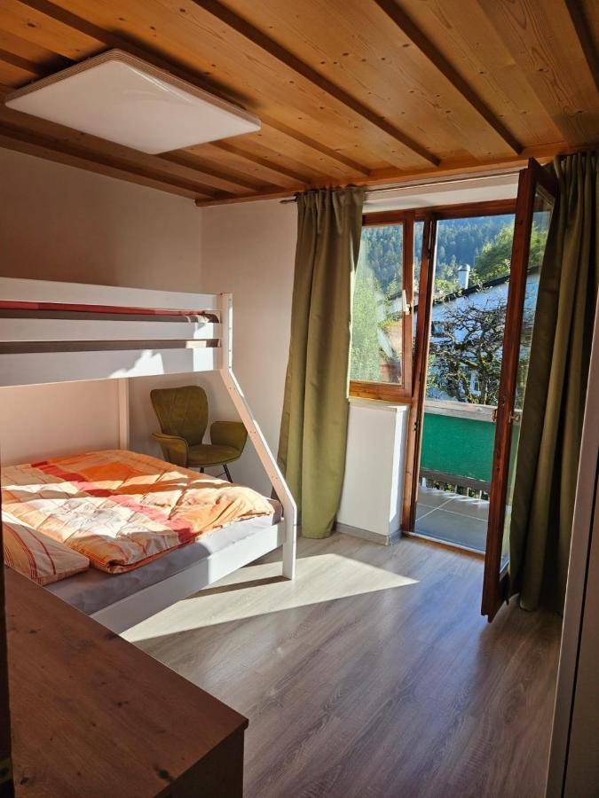 Ferienwohnung Alpencity Garmisch-Partenkirchen Exteriér fotografie