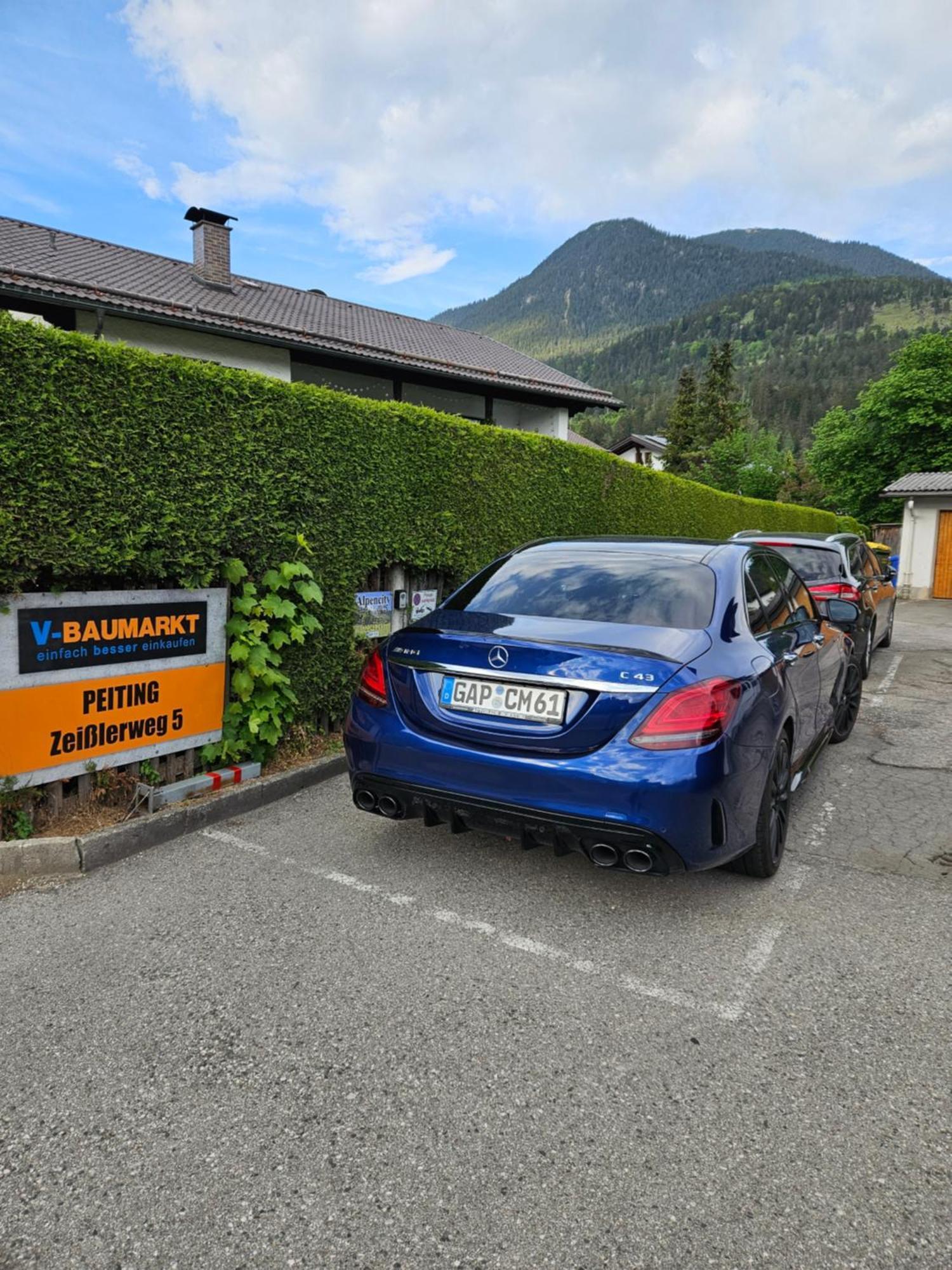 Ferienwohnung Alpencity Garmisch-Partenkirchen Exteriér fotografie